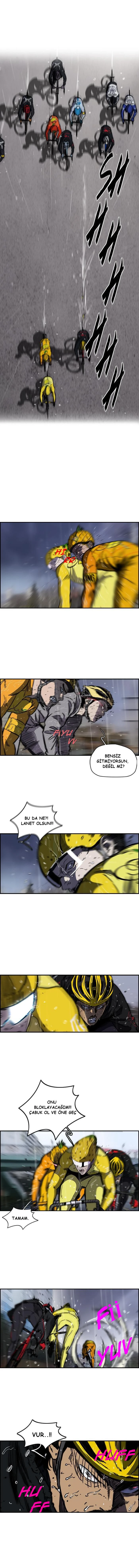 Read Wind Breaker TR Manga Online