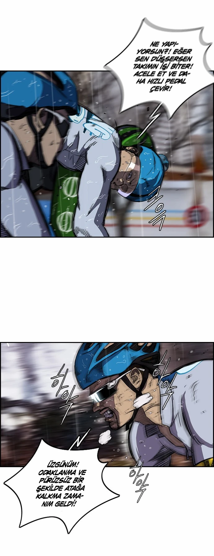 Read Wind Breaker TR Manga Online