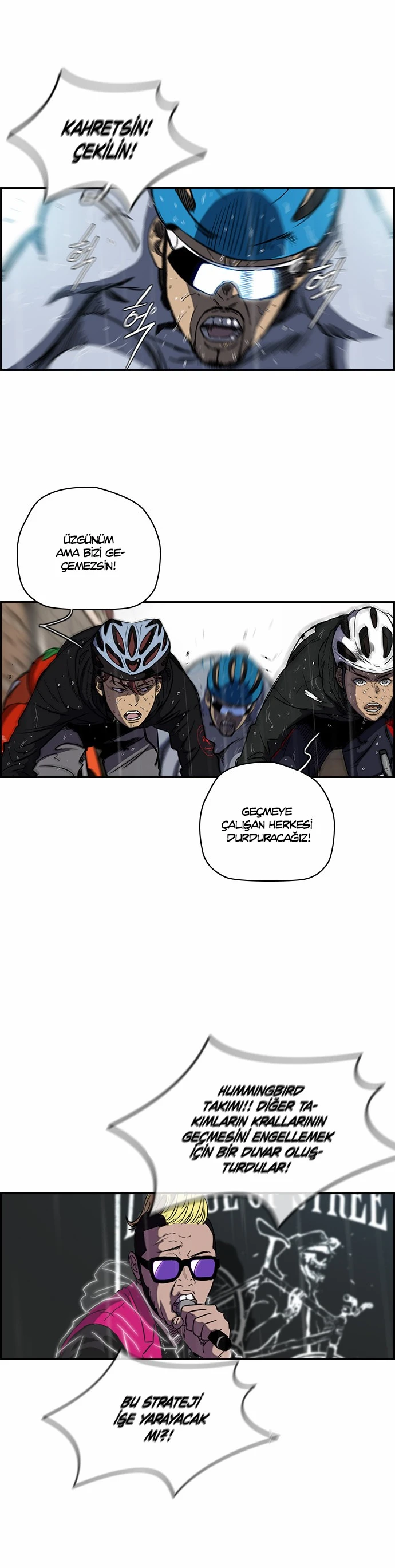Read Wind Breaker TR Manga Online