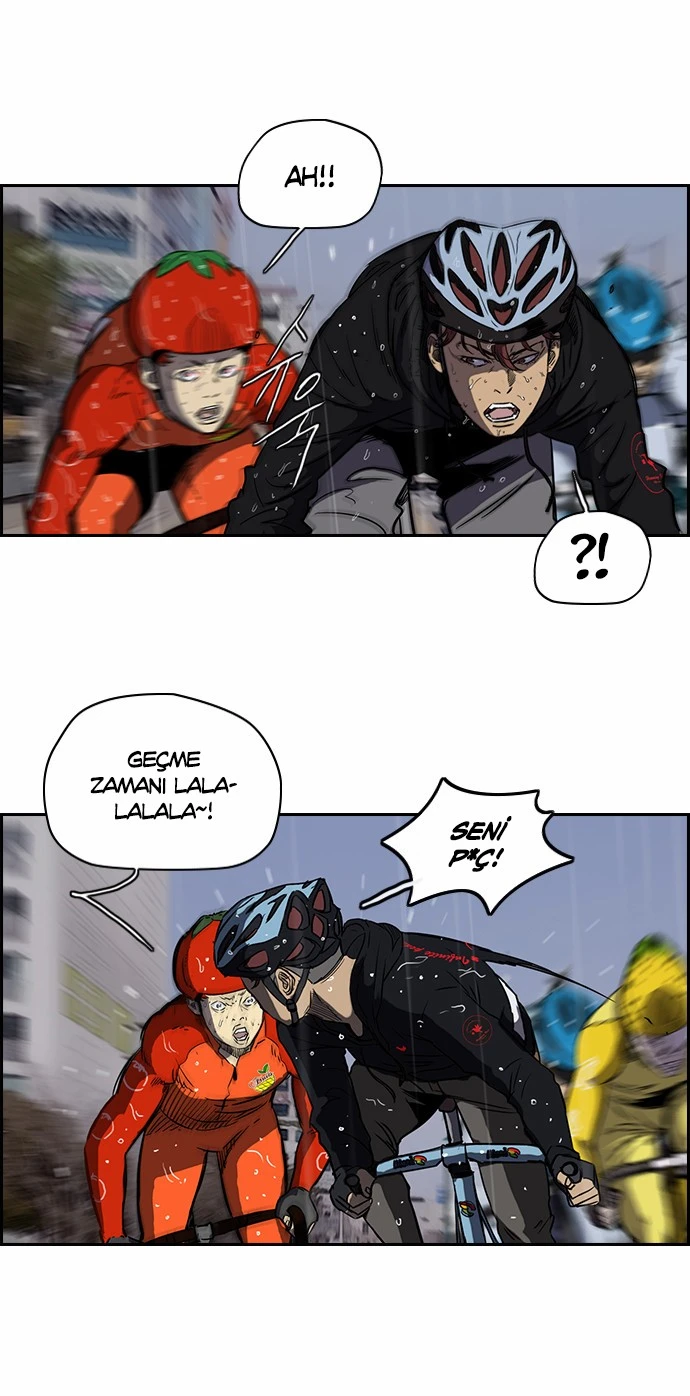 Read Wind Breaker TR Manga Online
