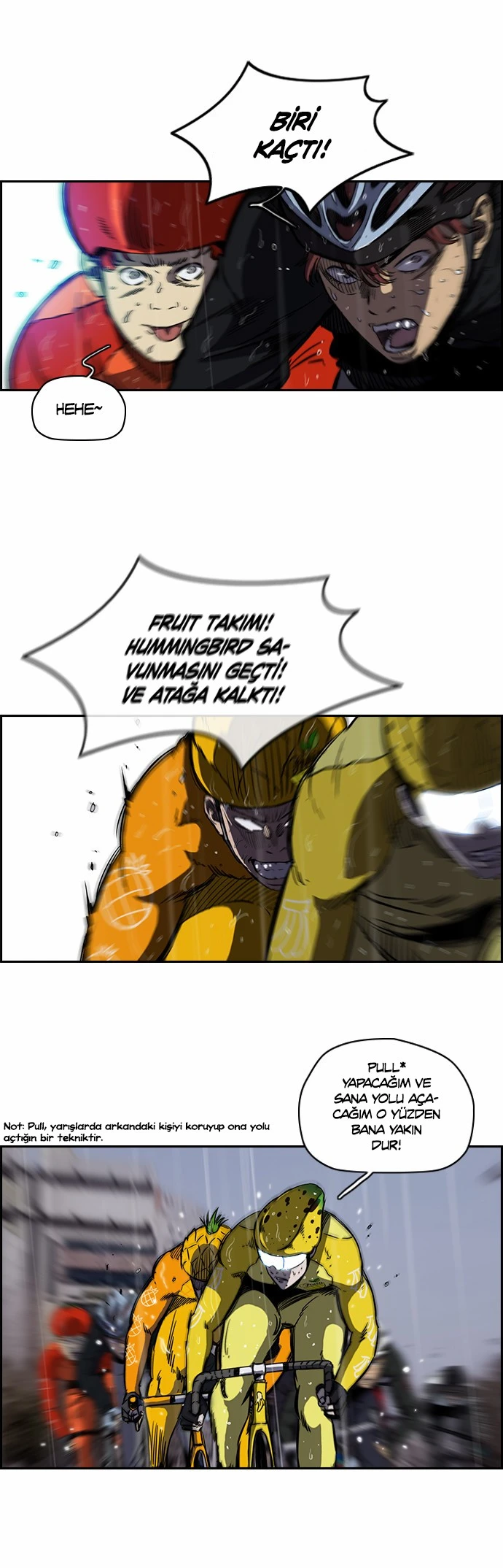 Read Wind Breaker TR Manga Online