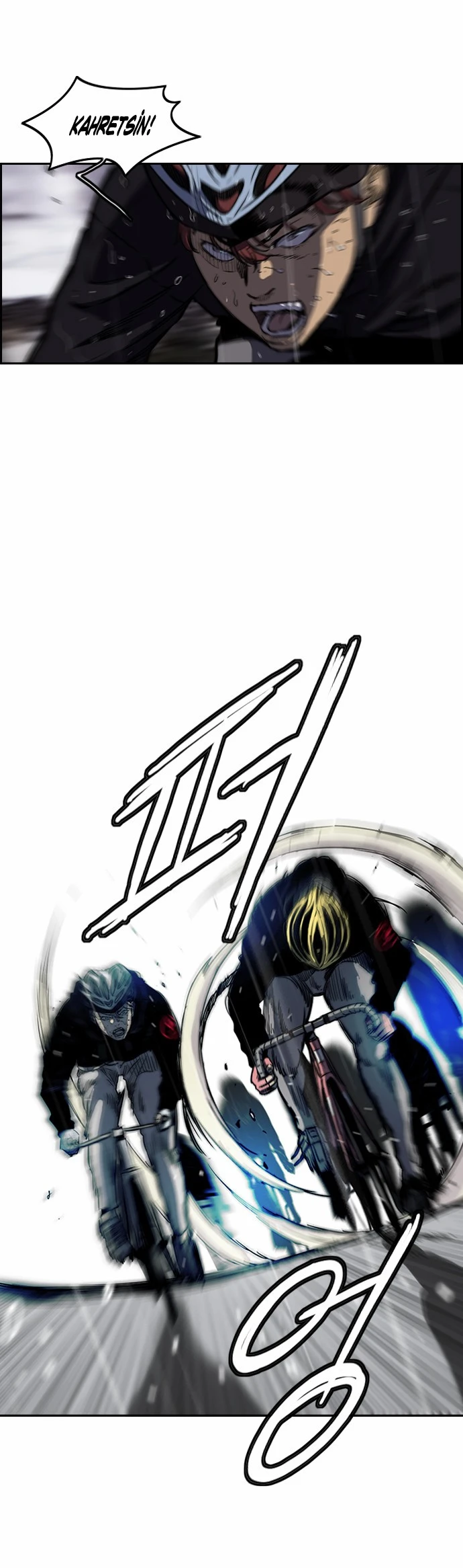 Read Wind Breaker TR Manga Online