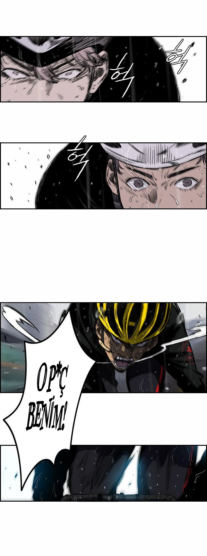Read Wind Breaker TR Manga Online