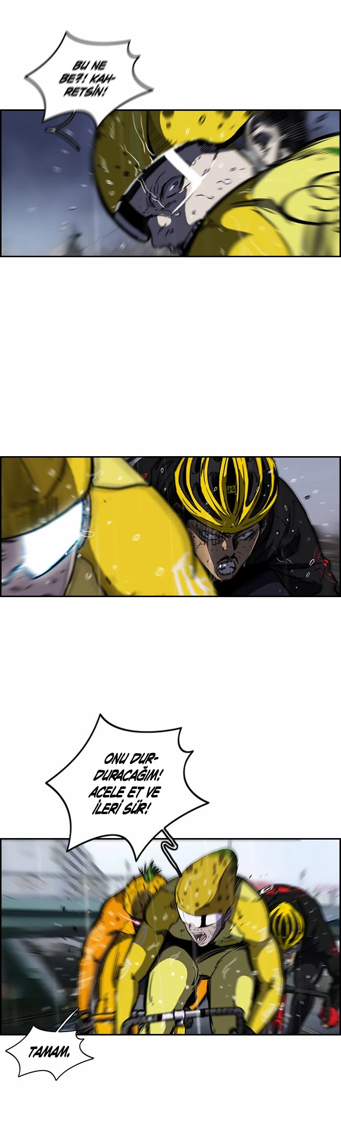 Read Wind Breaker TR Manga Online