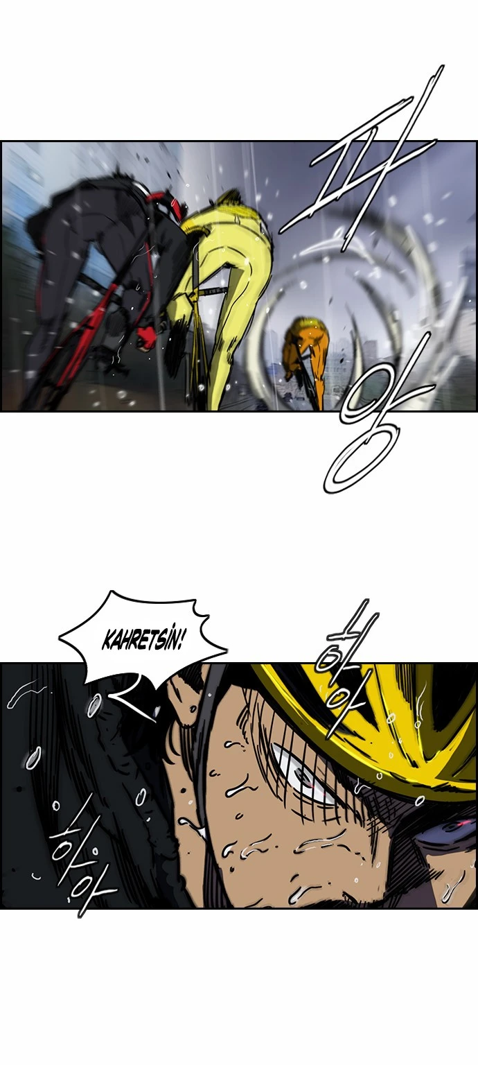 Read Wind Breaker TR Manga Online