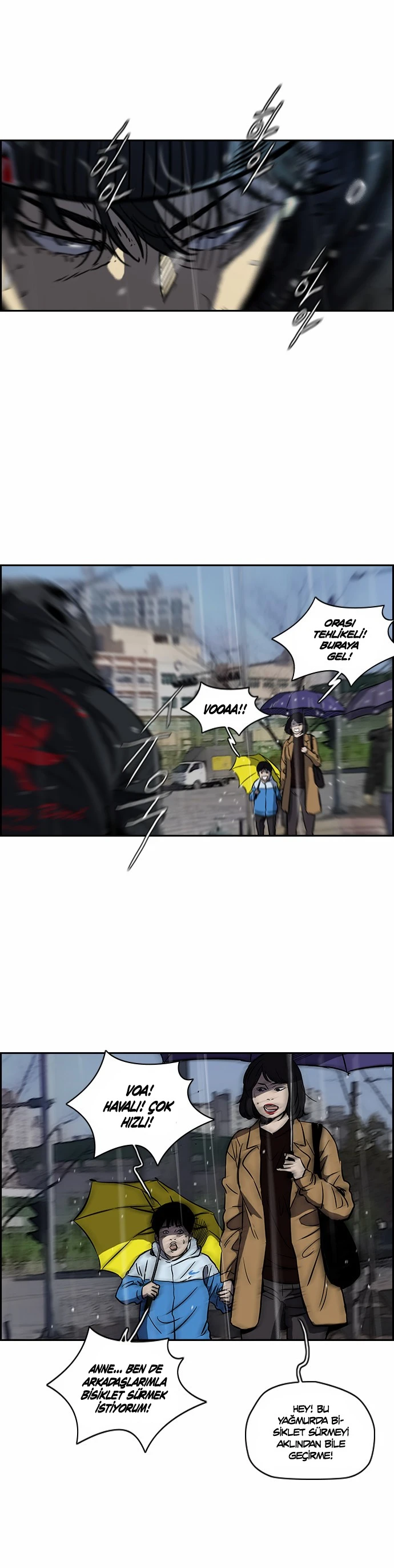 Read Wind Breaker TR Manga Online