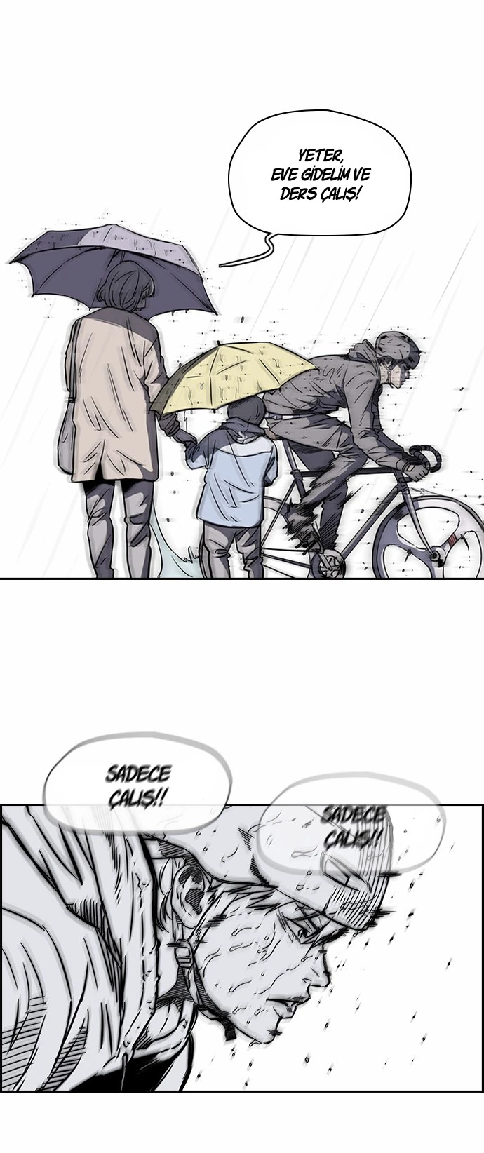 Read Wind Breaker TR Manga Online