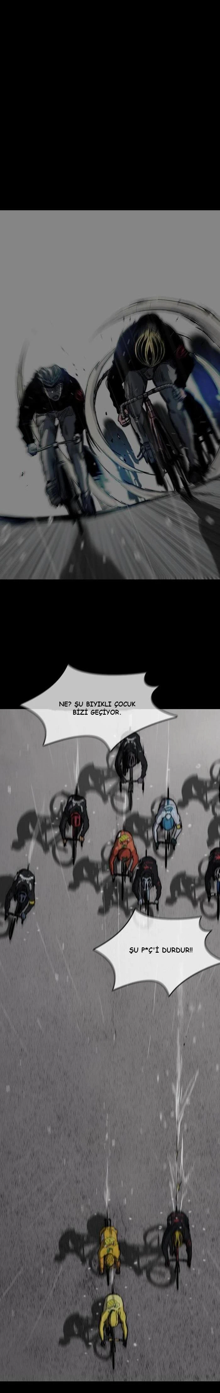 Read Wind Breaker TR Manga Online