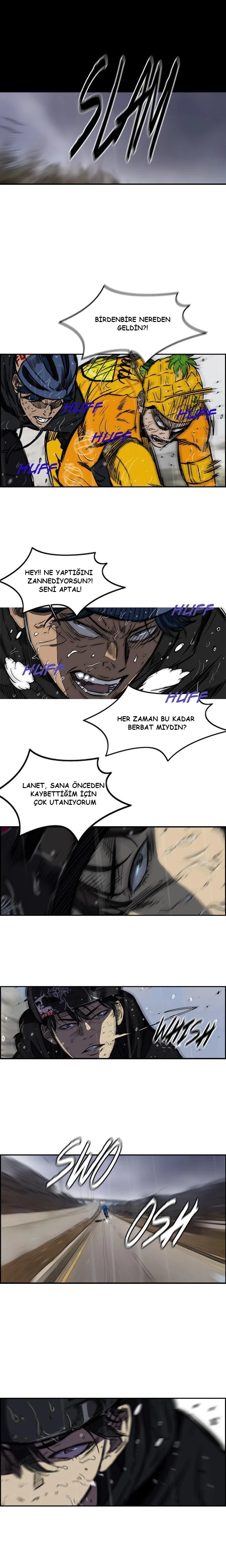 Read Wind Breaker TR Manga Online