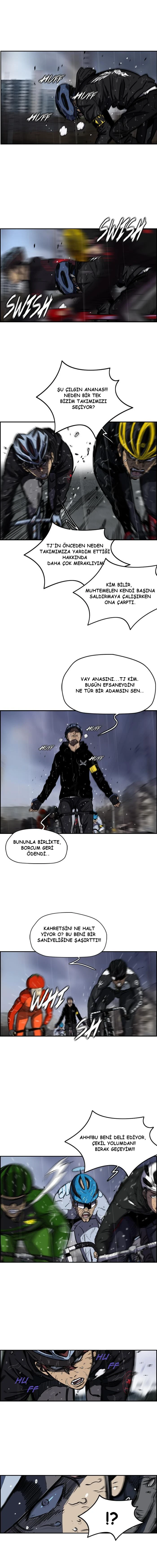 Read Wind Breaker TR Manga Online