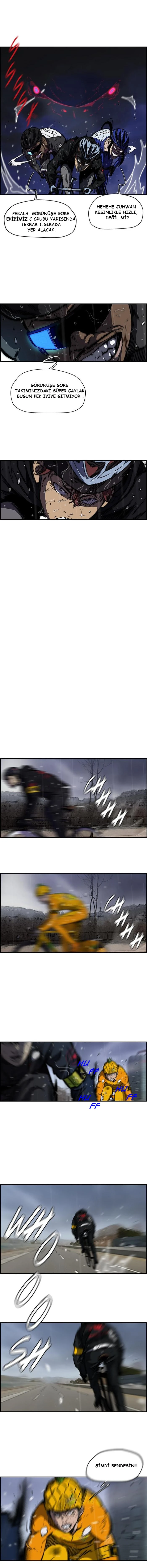 Read Wind Breaker TR Manga Online