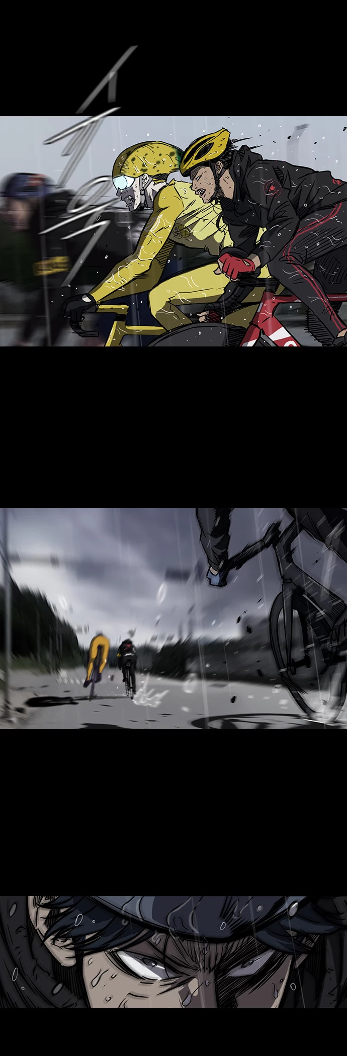 Read Wind Breaker TR Manga Online