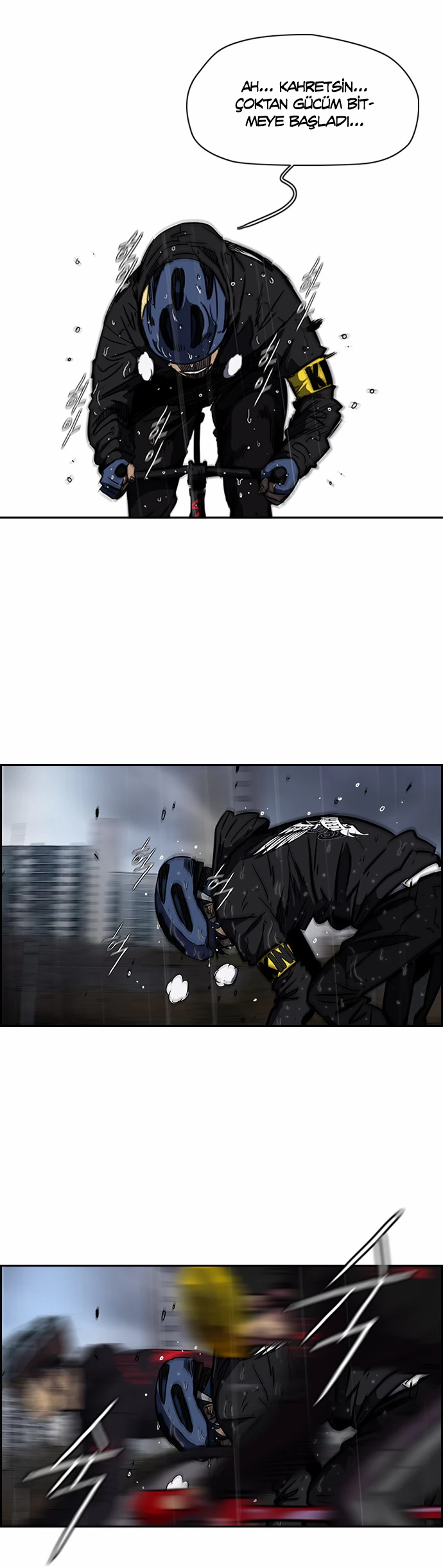 Read Wind Breaker TR Manga Online
