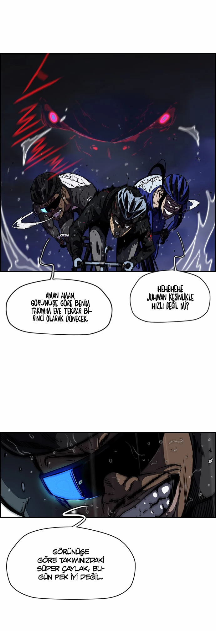 Read Wind Breaker TR Manga Online