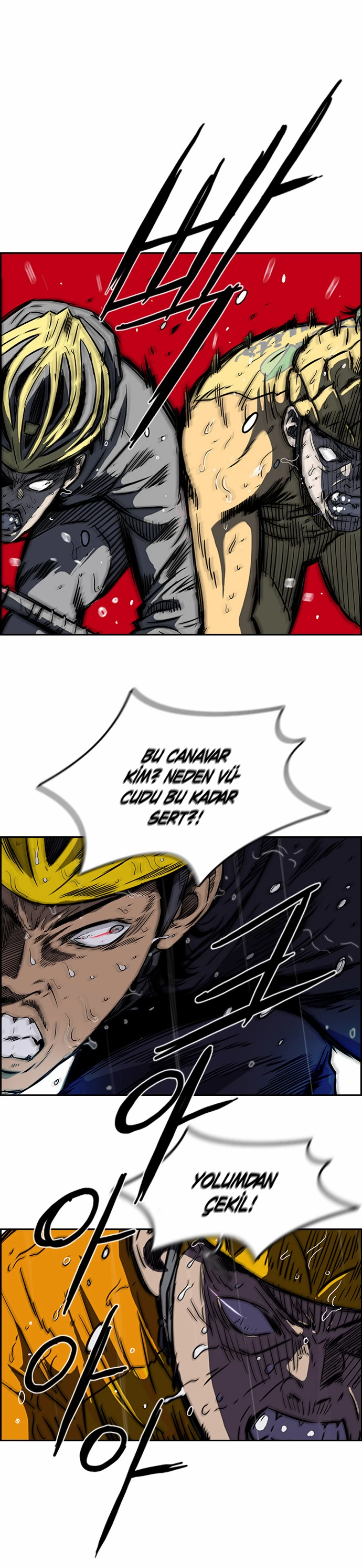 Read Wind Breaker TR Manga Online