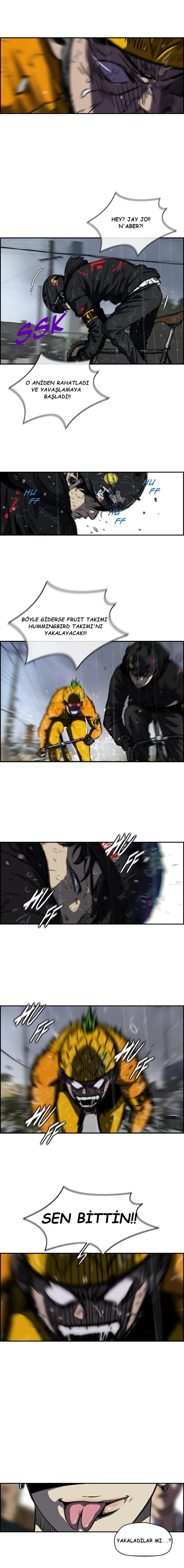 Read Wind Breaker TR Manga Online