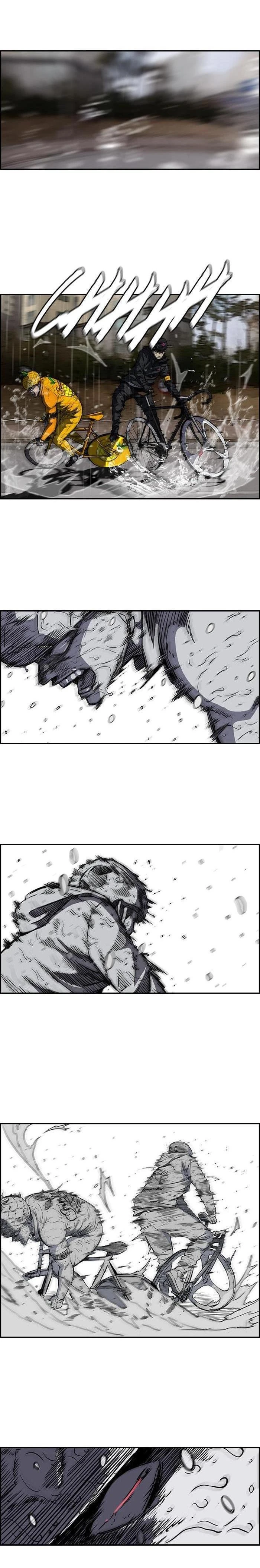 Read Wind Breaker TR Manga Online