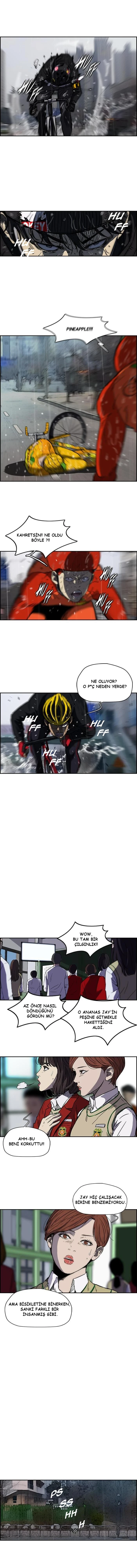 Read Wind Breaker TR Manga Online