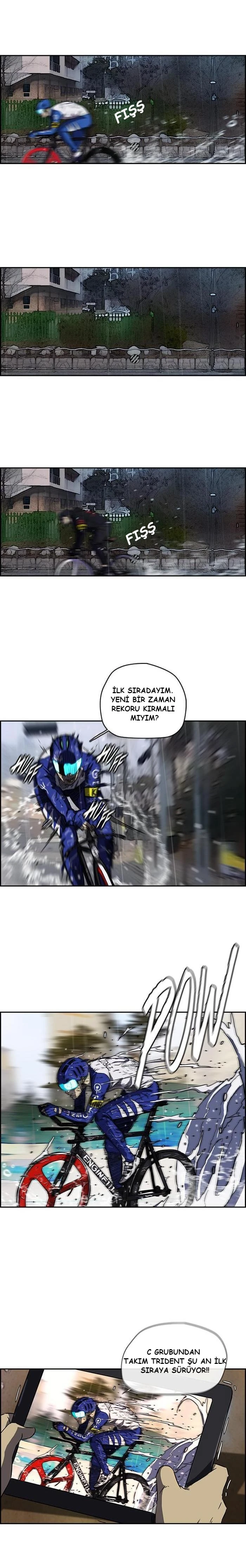 Read Wind Breaker TR Manga Online