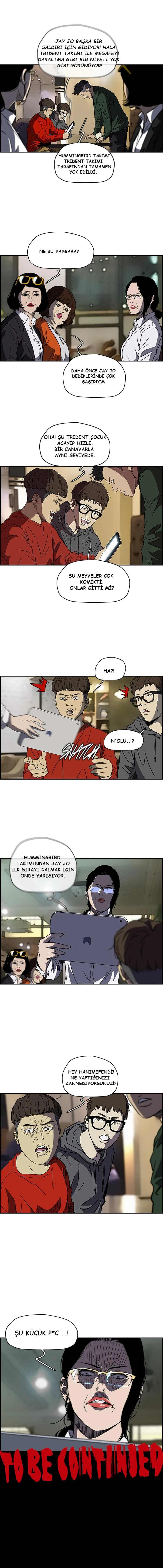 Read Wind Breaker TR Manga Online