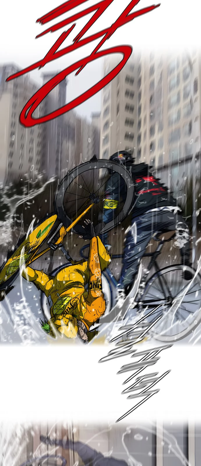 Read Wind Breaker TR Manga Online