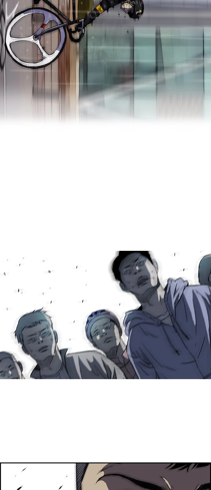 Read Wind Breaker TR Manga Online