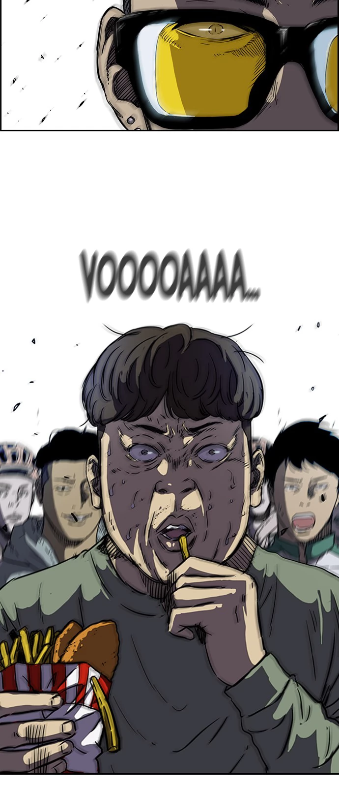 Read Wind Breaker TR Manga Online