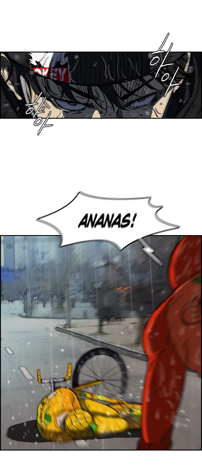Read Wind Breaker TR Manga Online