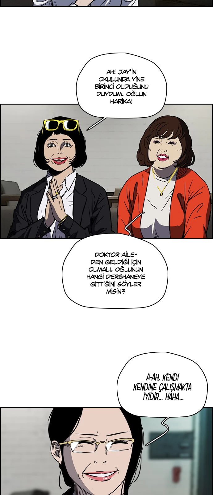 Read Wind Breaker TR Manga Online