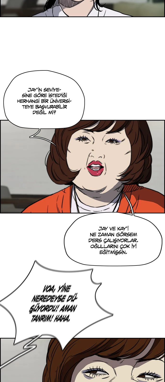 Read Wind Breaker TR Manga Online