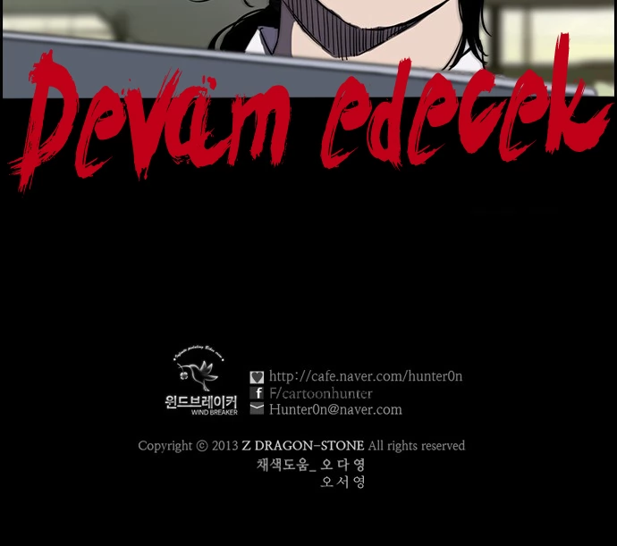 Read Wind Breaker TR Manga Online