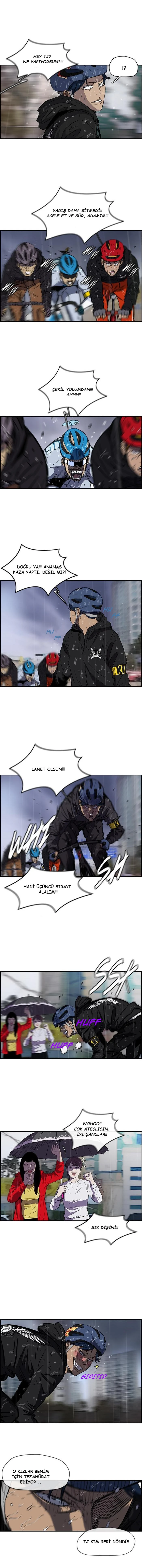 Read Wind Breaker TR Manga Online