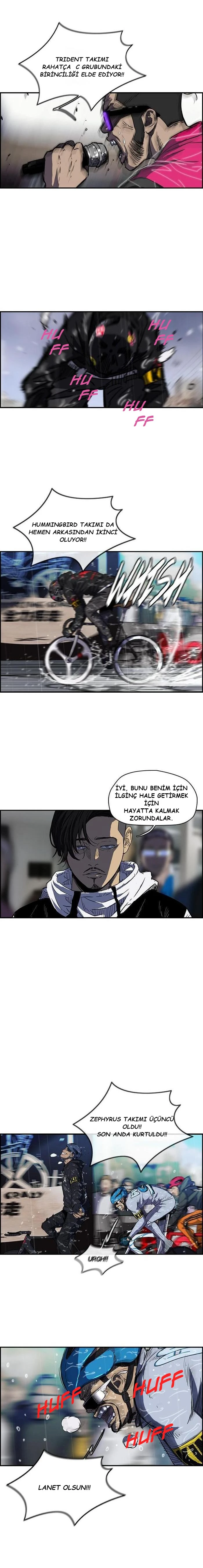 Read Wind Breaker TR Manga Online