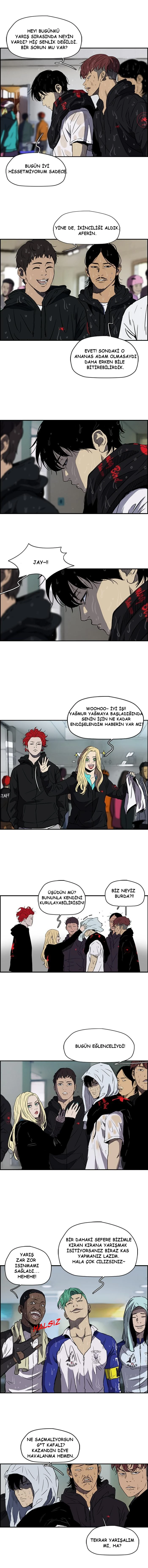 Read Wind Breaker TR Manga Online