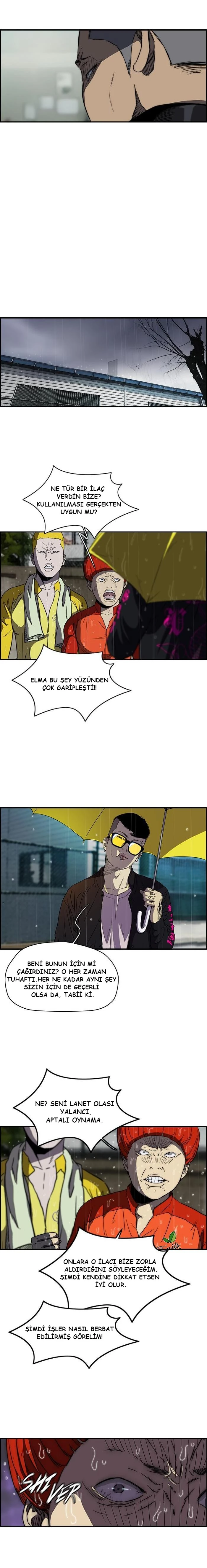 Read Wind Breaker TR Manga Online
