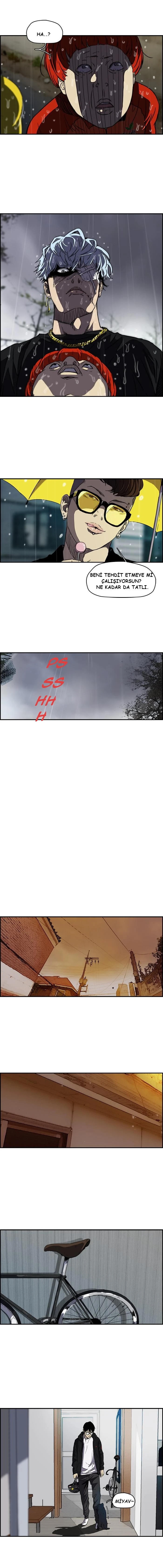 Read Wind Breaker TR Manga Online