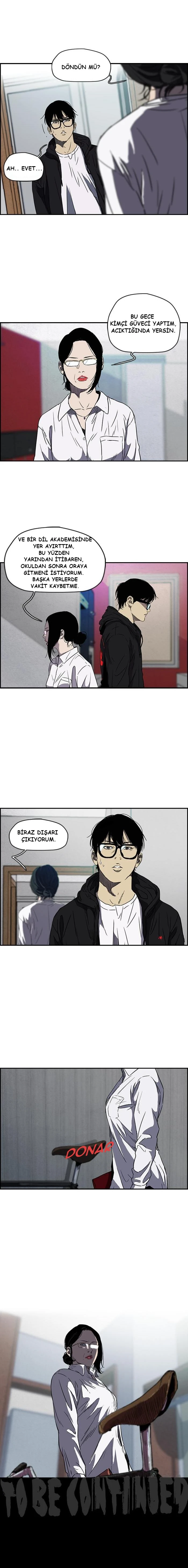 Read Wind Breaker TR Manga Online