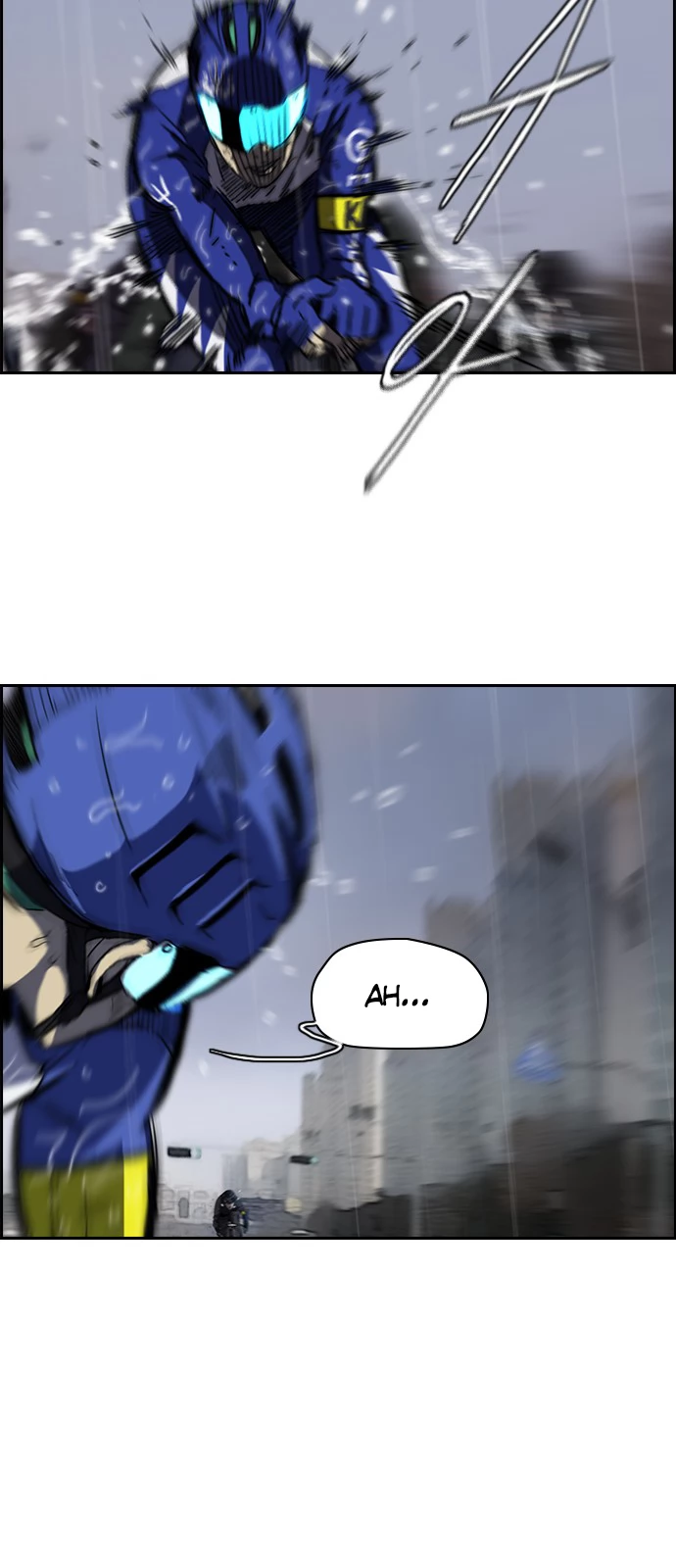 Read Wind Breaker TR Manga Online