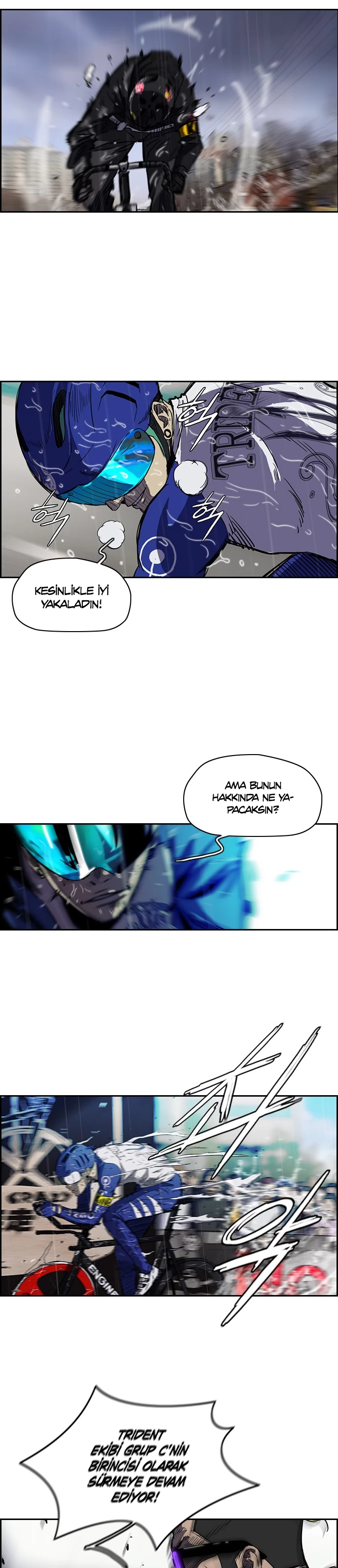 Read Wind Breaker TR Manga Online