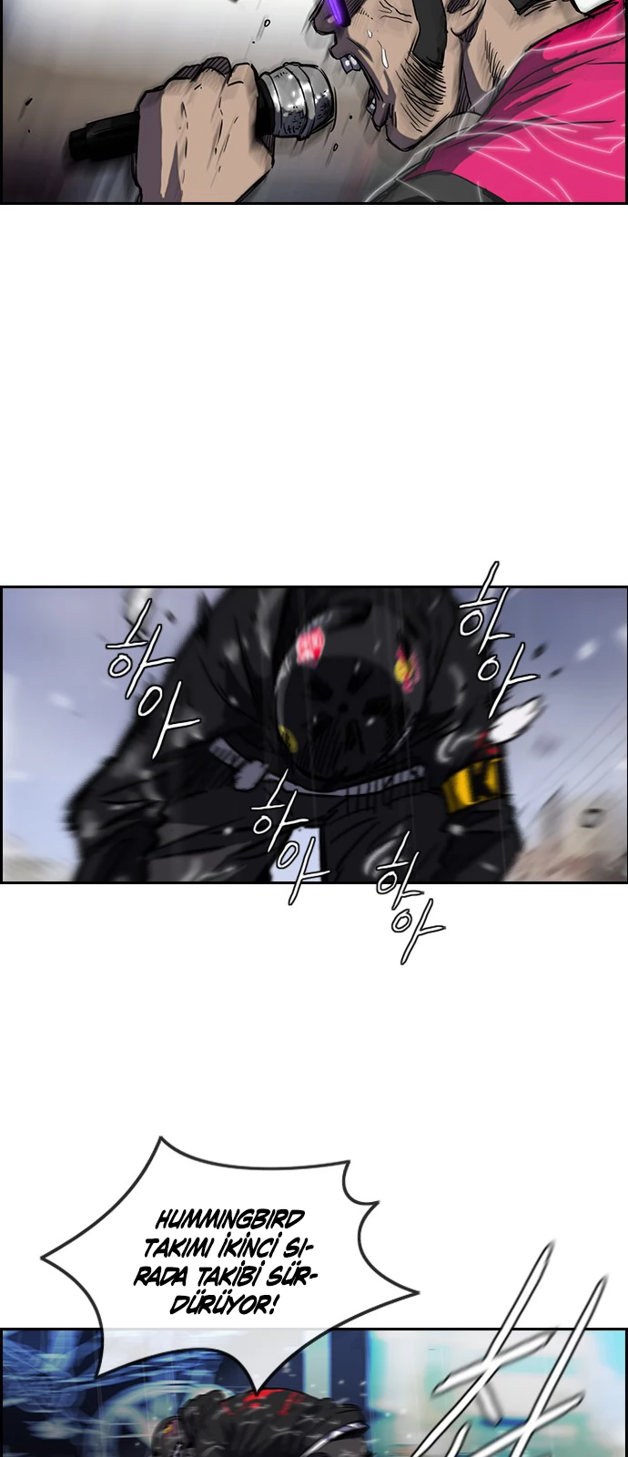 Read Wind Breaker TR Manga Online