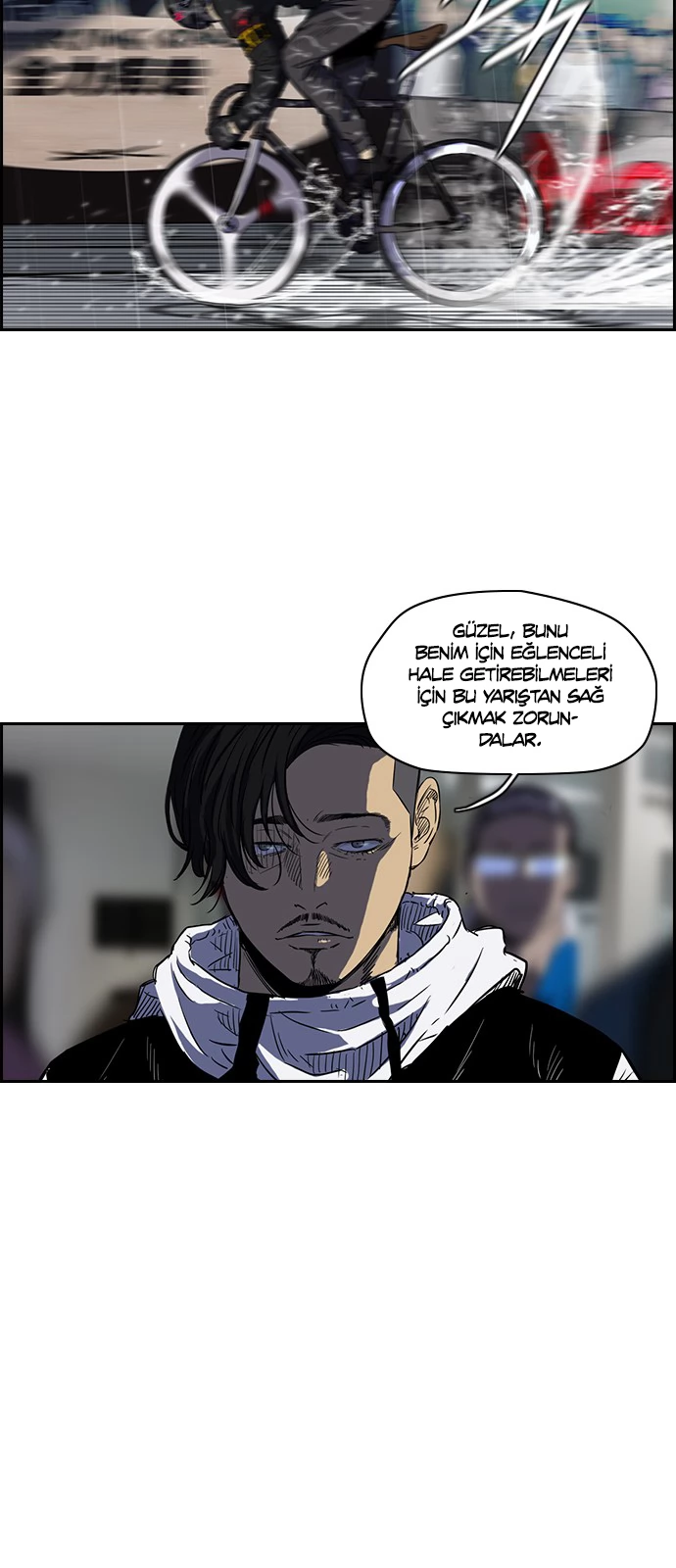 Read Wind Breaker TR Manga Online