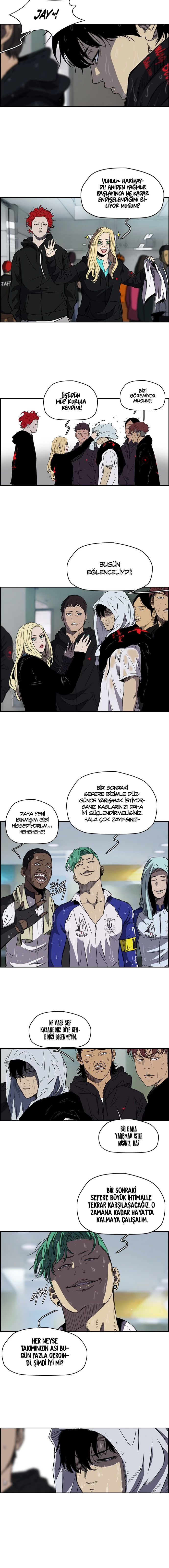 Read Wind Breaker TR Manga Online