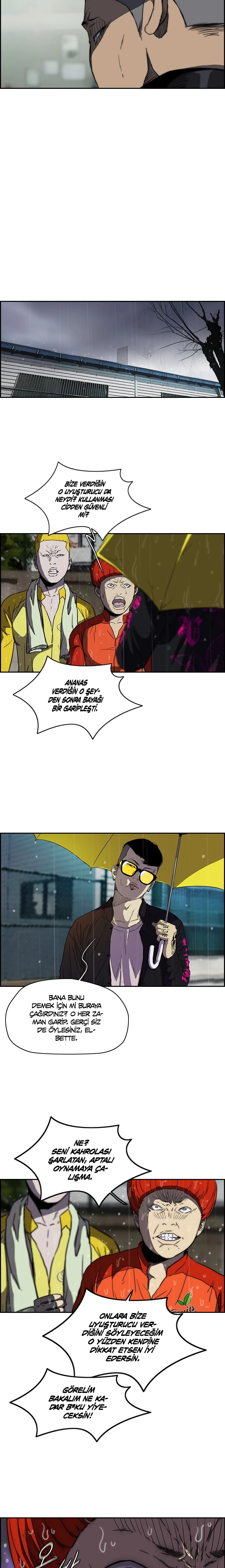 Read Wind Breaker TR Manga Online
