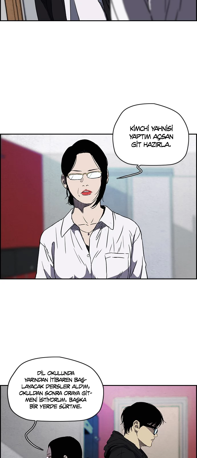 Read Wind Breaker TR Manga Online