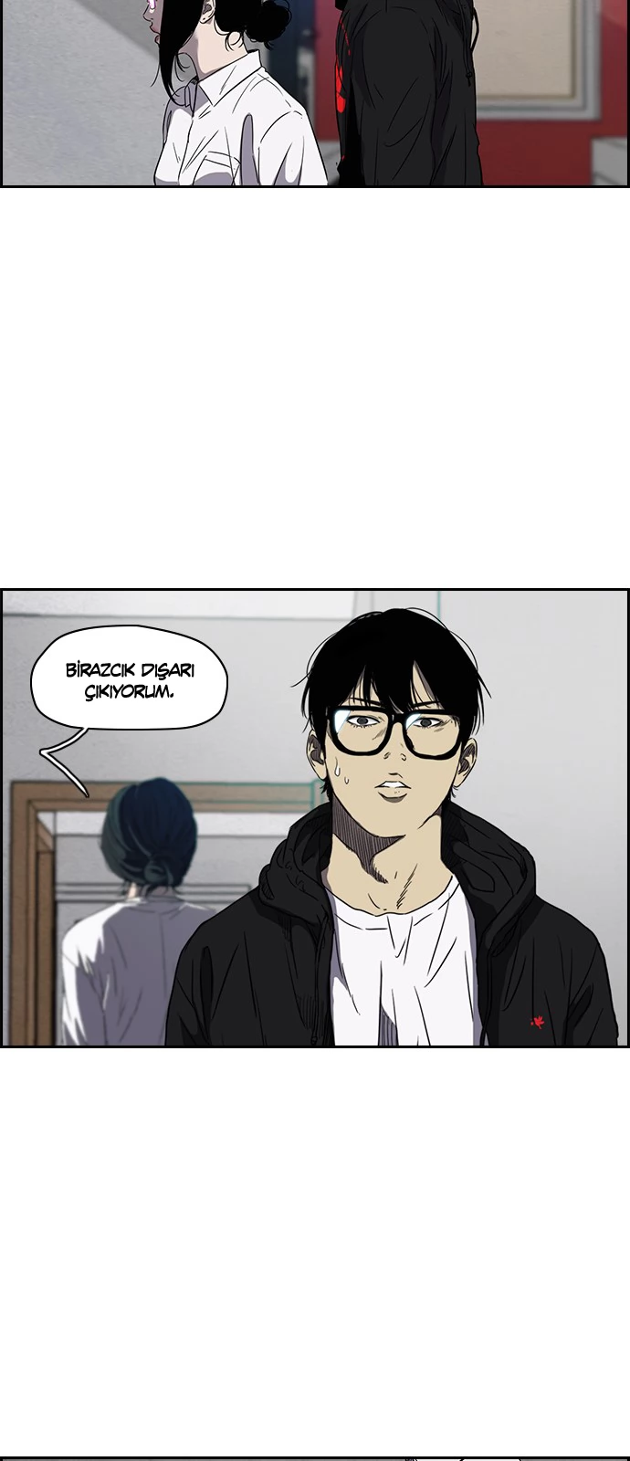 Read Wind Breaker TR Manga Online