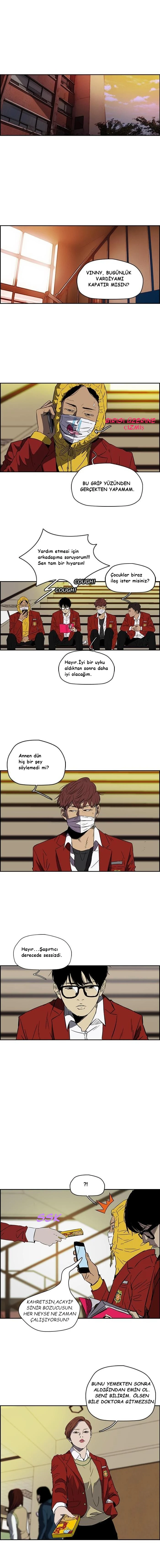 Read Wind Breaker TR Manga Online