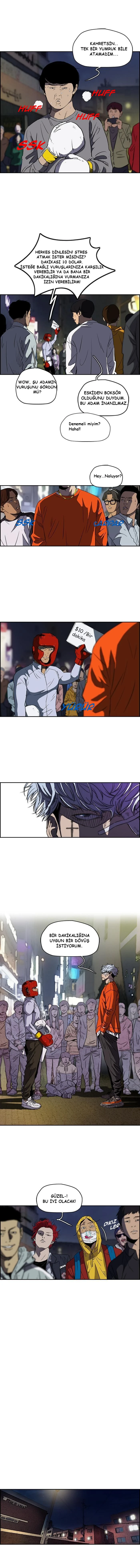 Read Wind Breaker TR Manga Online