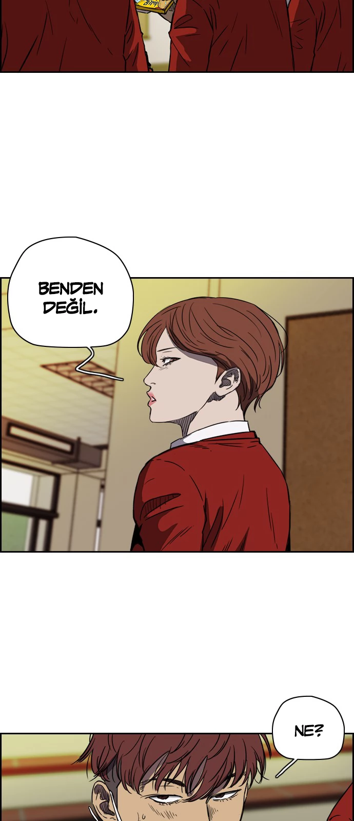 Read Wind Breaker TR Manga Online
