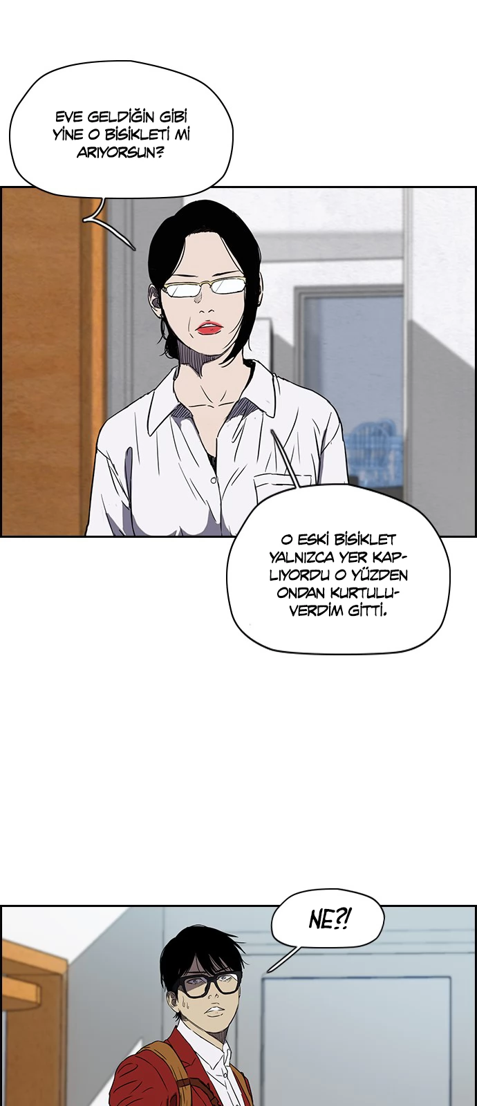 Read Wind Breaker TR Manga Online