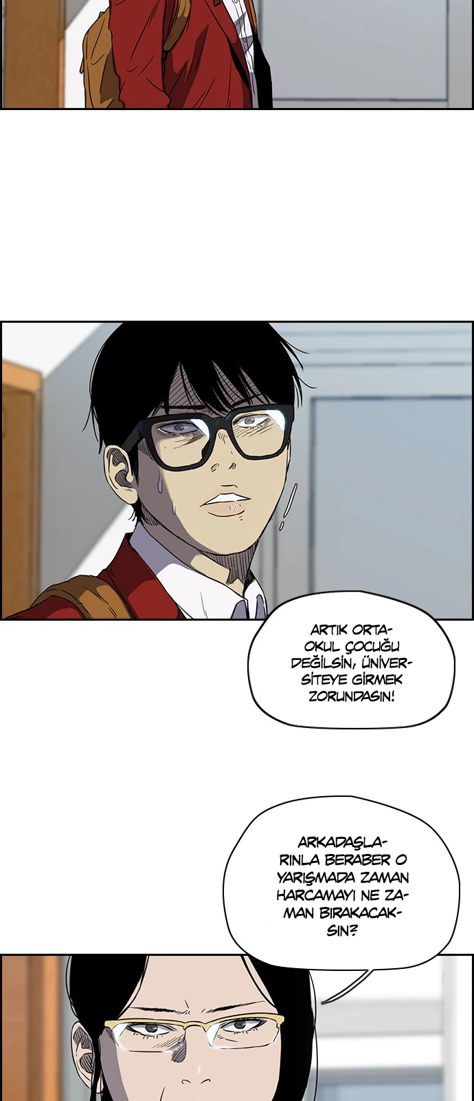 Read Wind Breaker TR Manga Online